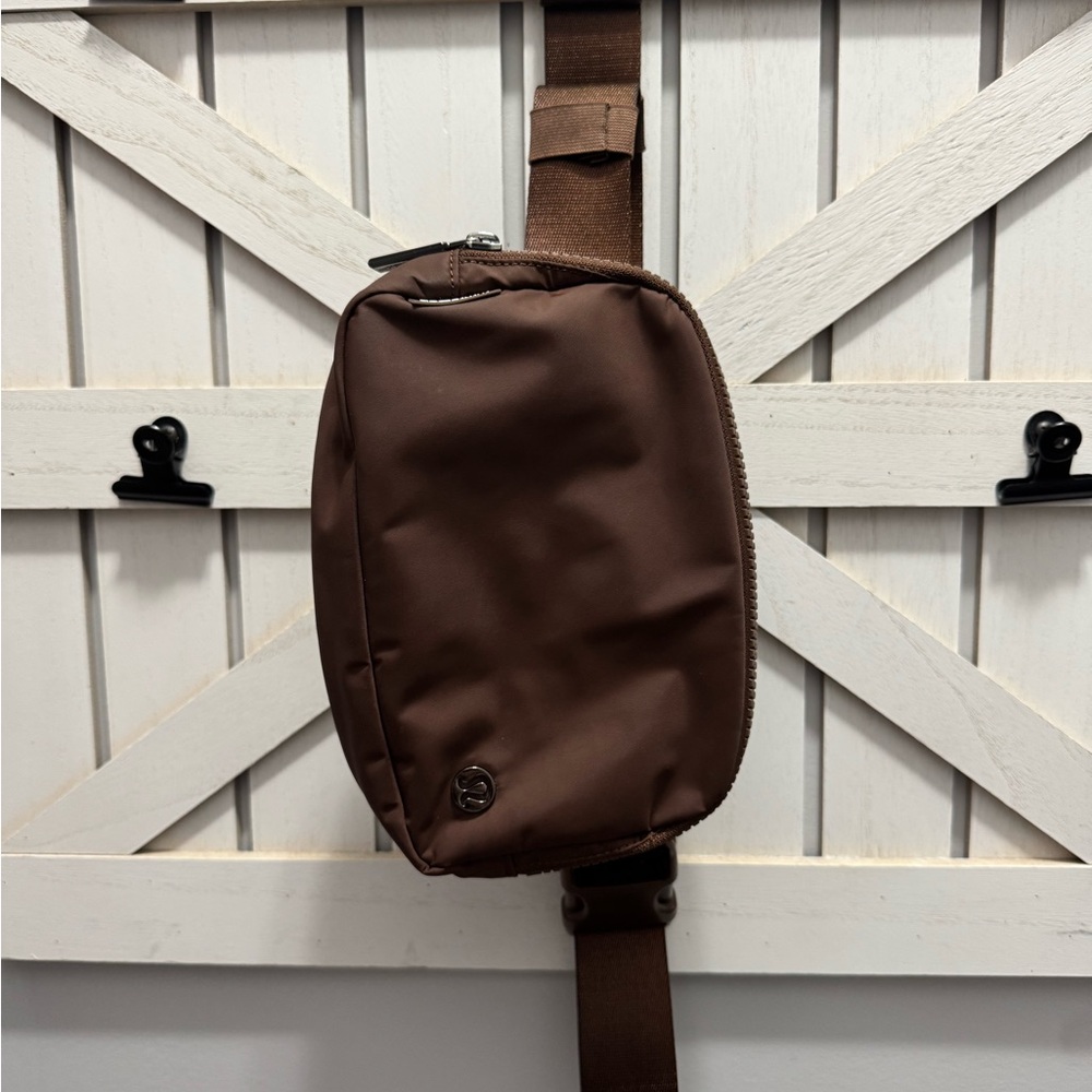 Lululemon Java Everywhere Belt Bag